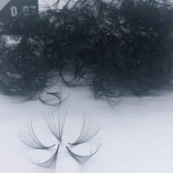 8D Promade Hand-Made Volume Lashes Fans (2)